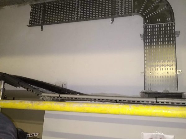 Tableau Siemens VL250 — installation pro